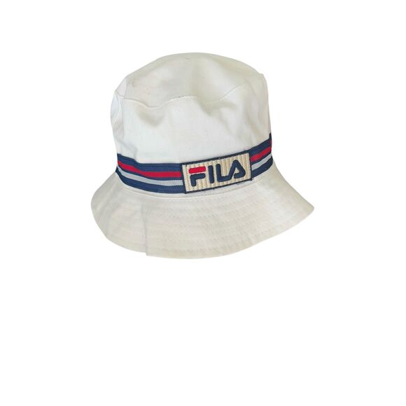 Fila Reversible Bucket Hat - Picture 10 of 13